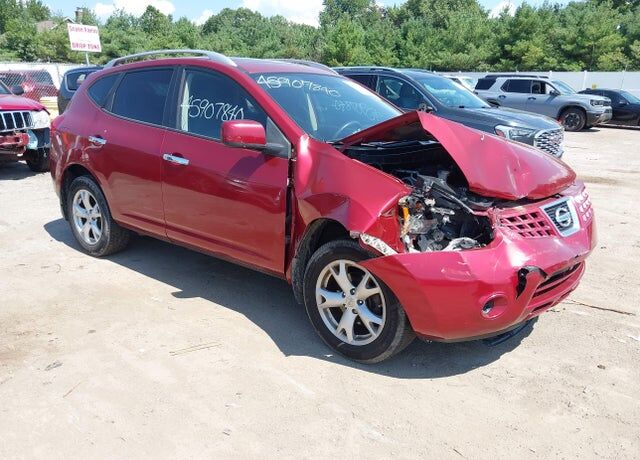 2010 NISSAN Rogue