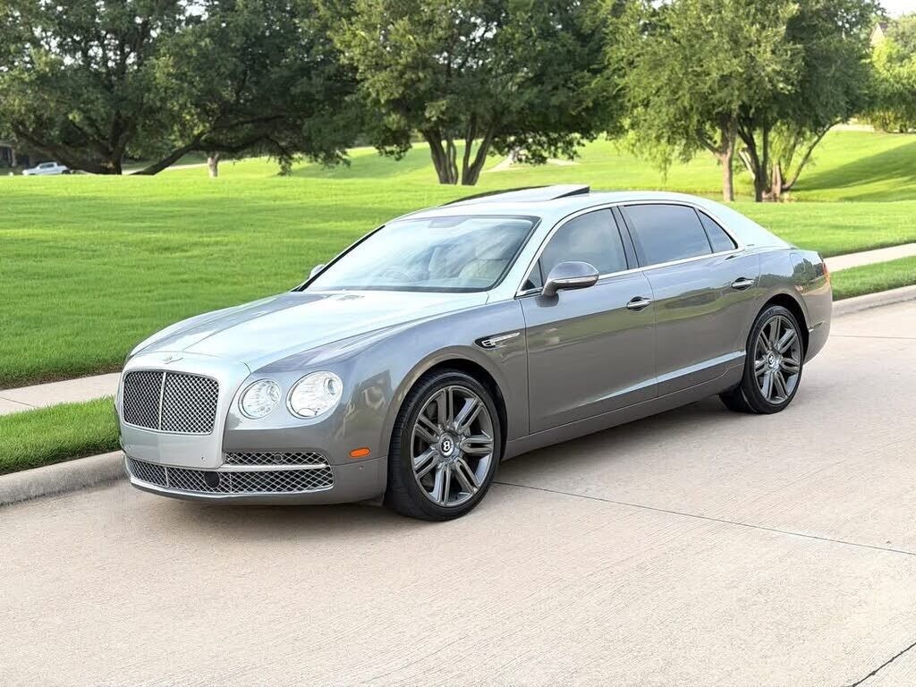 2016 BENTLEY Continental