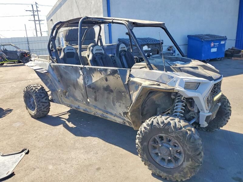 2021 POLARIS RZR XP 4 1000