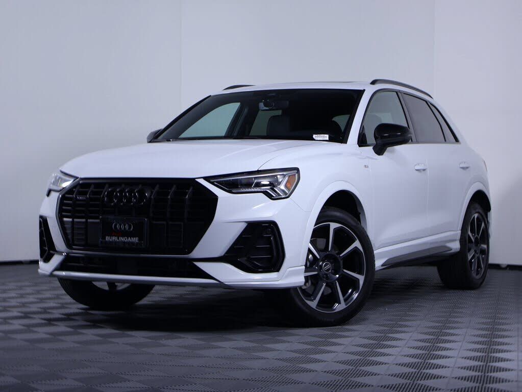 2025 AUDI Q3