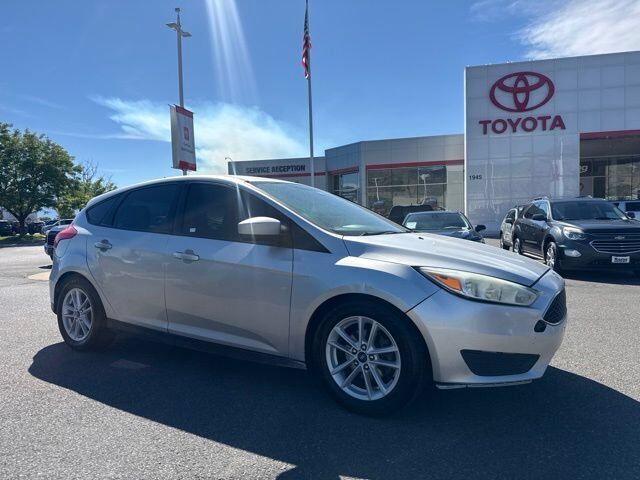 2018 FORD Focus