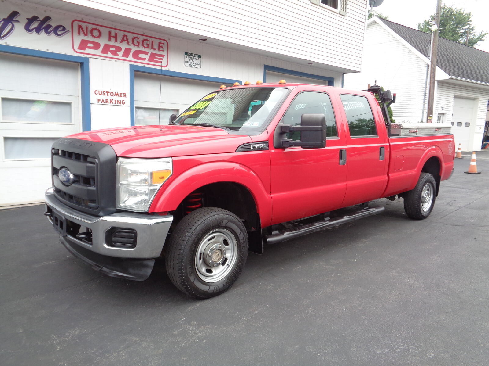 2015 FORD F-350