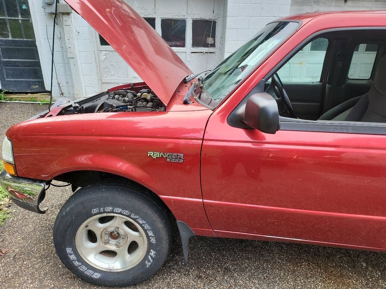 2000 FORD Ranger