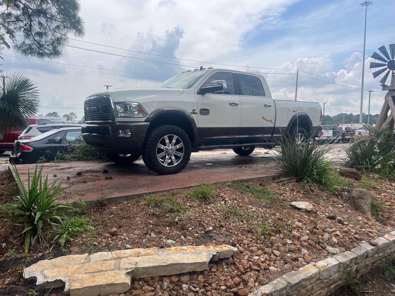 2017 RAM 2500