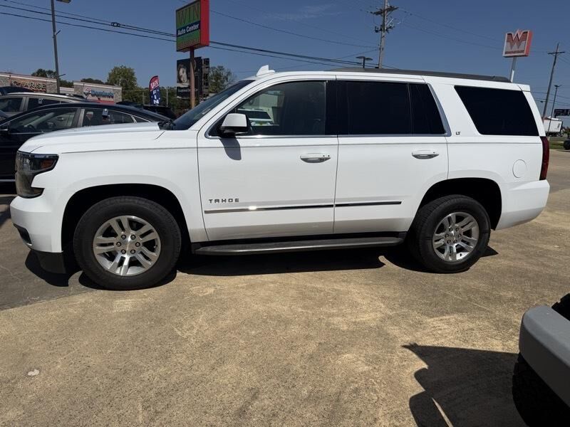 2020 CHEVROLET Tahoe