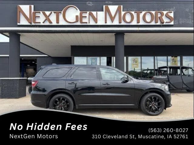 2019 DODGE Durango
