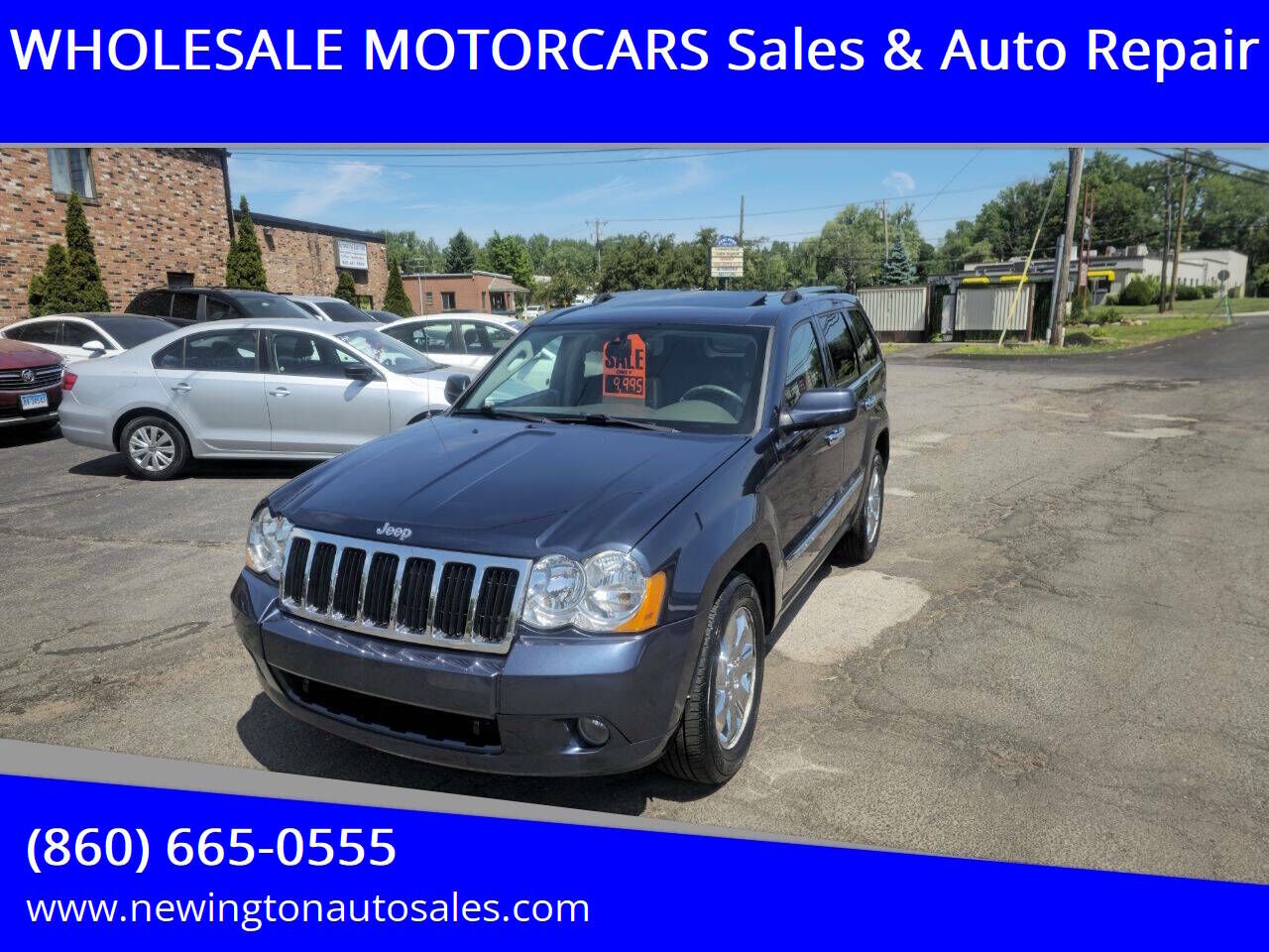 2010 JEEP Grand Cherokee