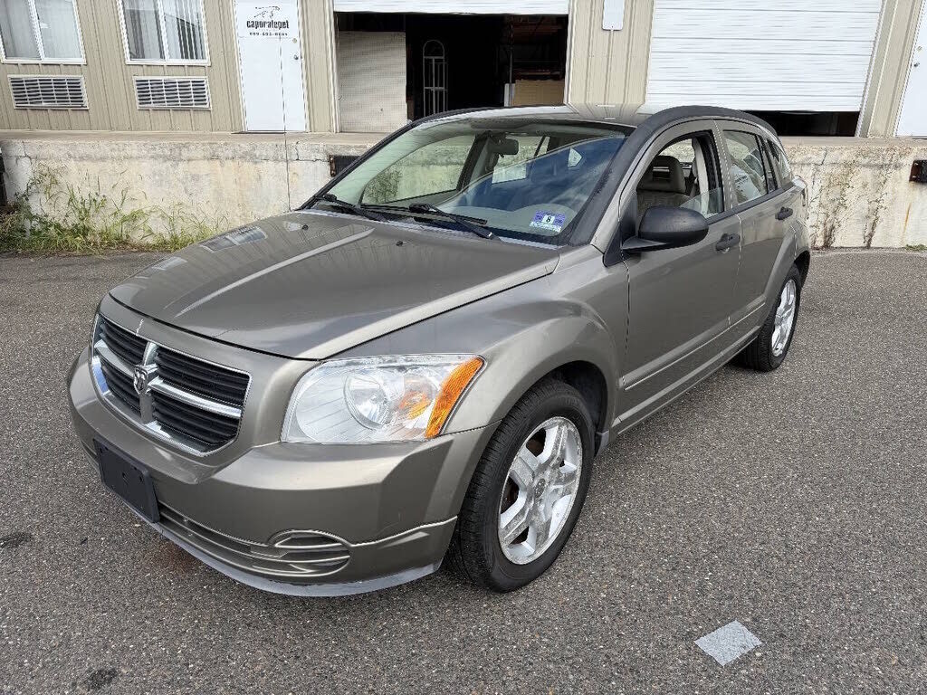 2007 DODGE Caliber