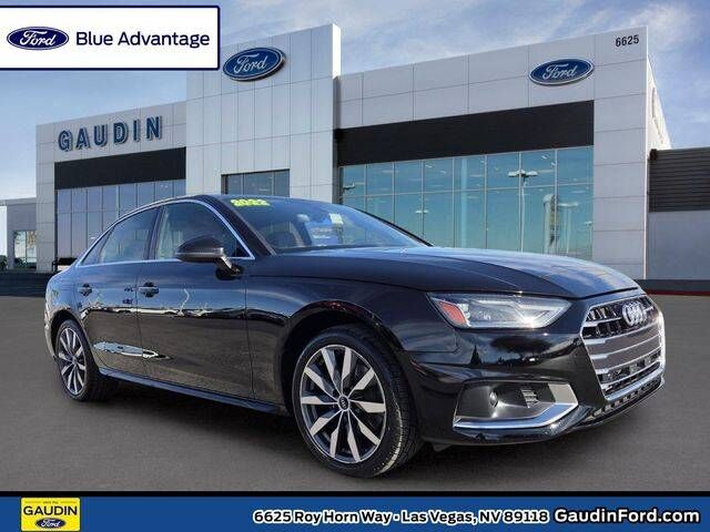 2022 AUDI A4