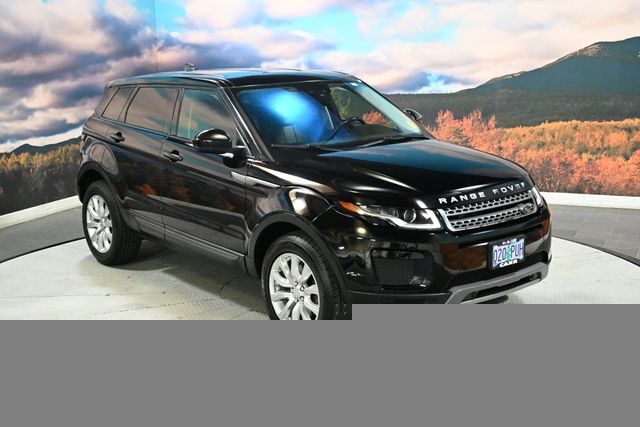 2018 LAND ROVER Range Rover Evoque