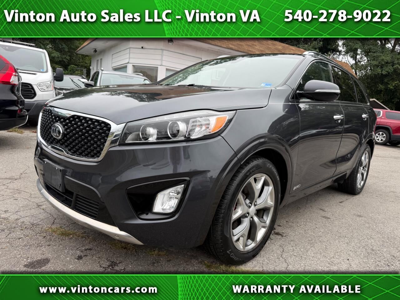 2017 KIA Sorento