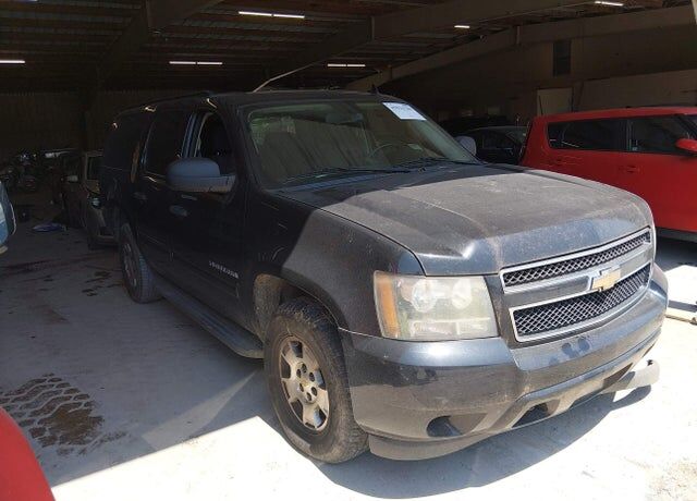 2010 CHEVROLET Suburban