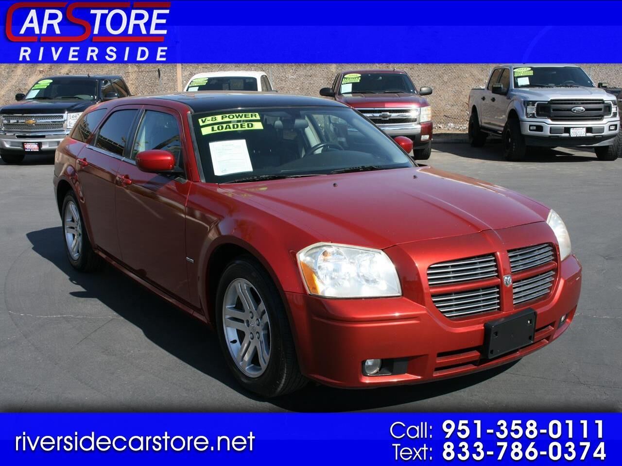 2005 DODGE Magnum