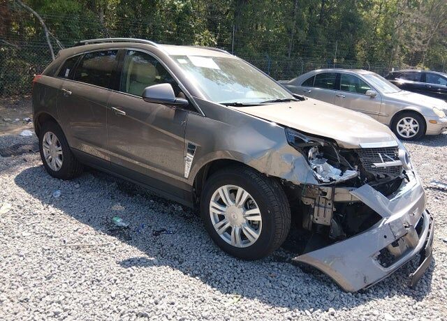 2012 CADILLAC SRX
