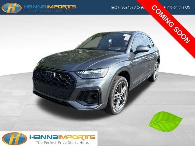 2024 AUDI Q5 e