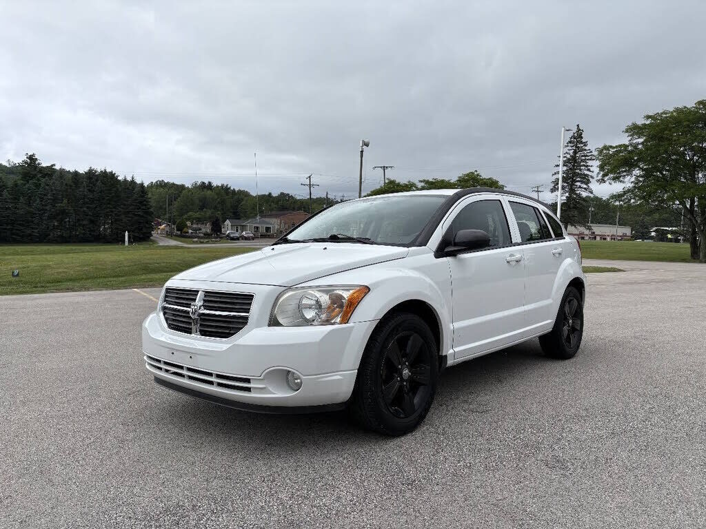 2012 DODGE Caliber