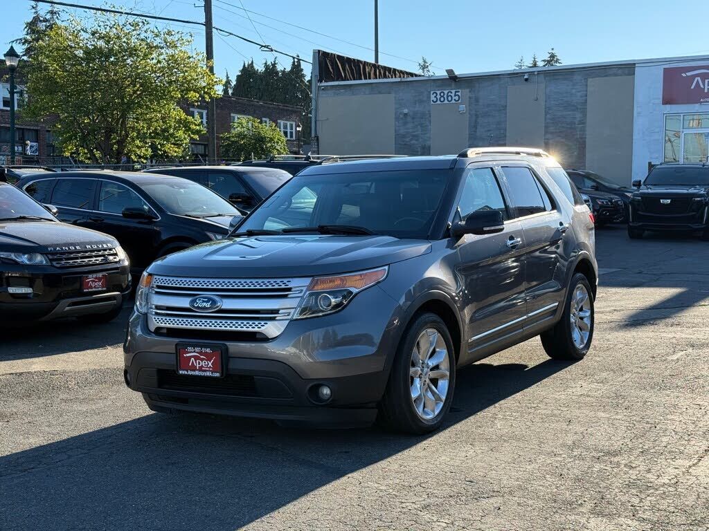 2013 FORD Explorer
