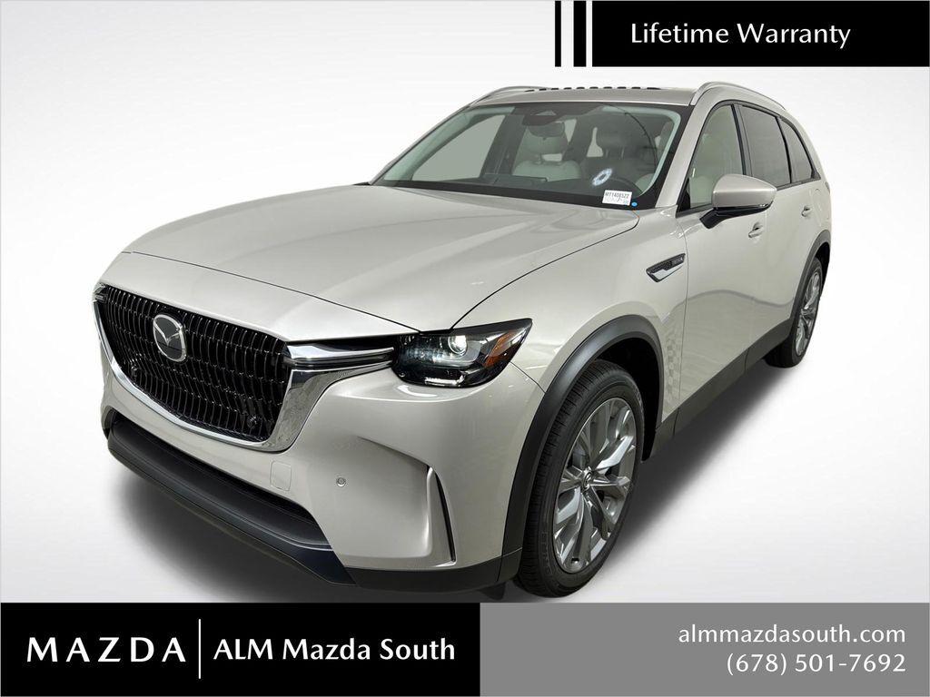 2026 MAZDA CX-90