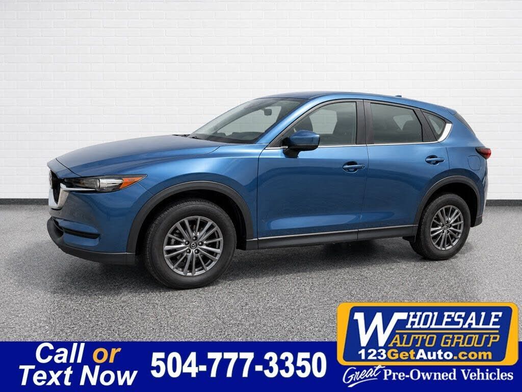 2019 MAZDA CX-5
