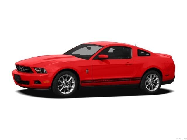 2012 FORD Mustang