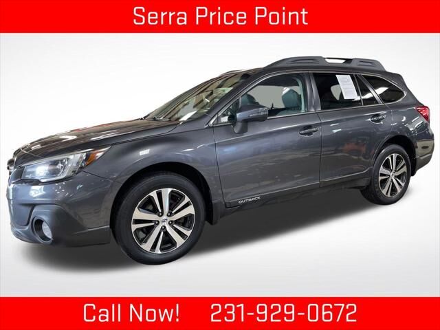 2019 SUBARU Outback