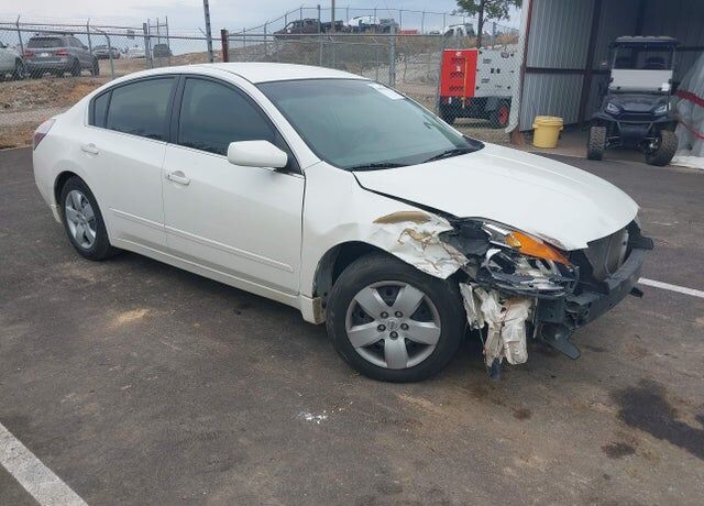 2008 NISSAN Altima