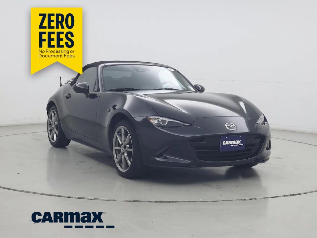 2023 MAZDA MX-5