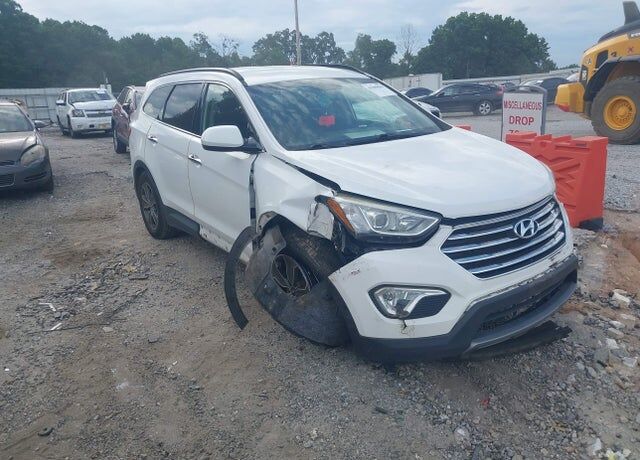 2013 HYUNDAI Santa Fe