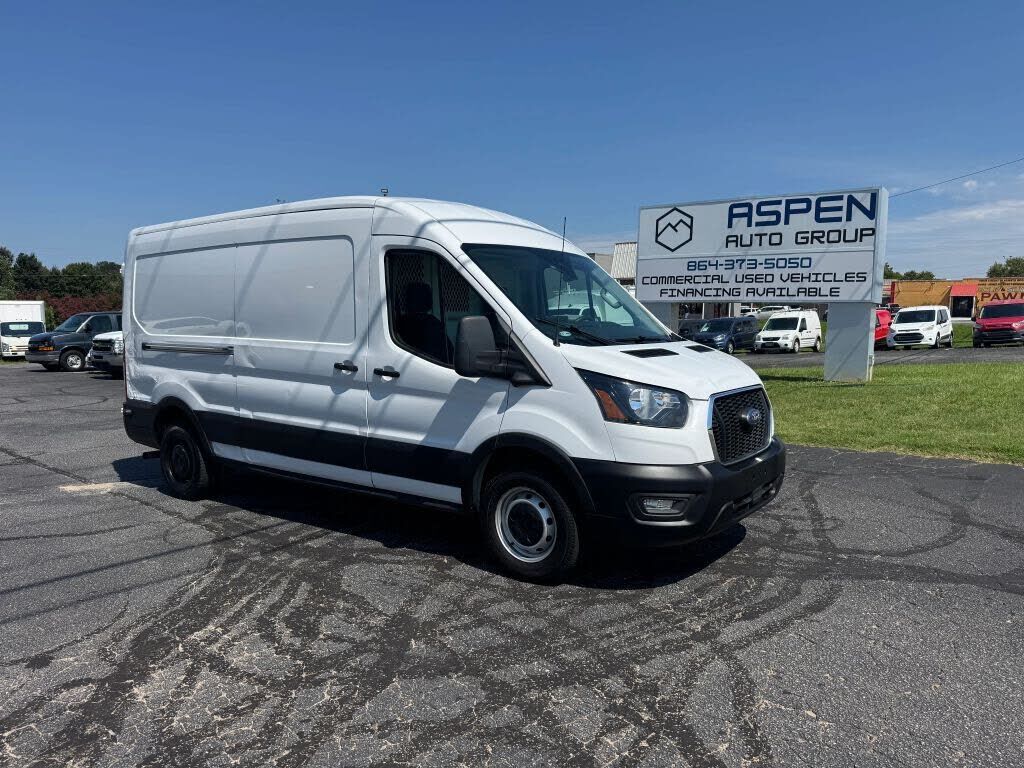 2022 FORD Transit