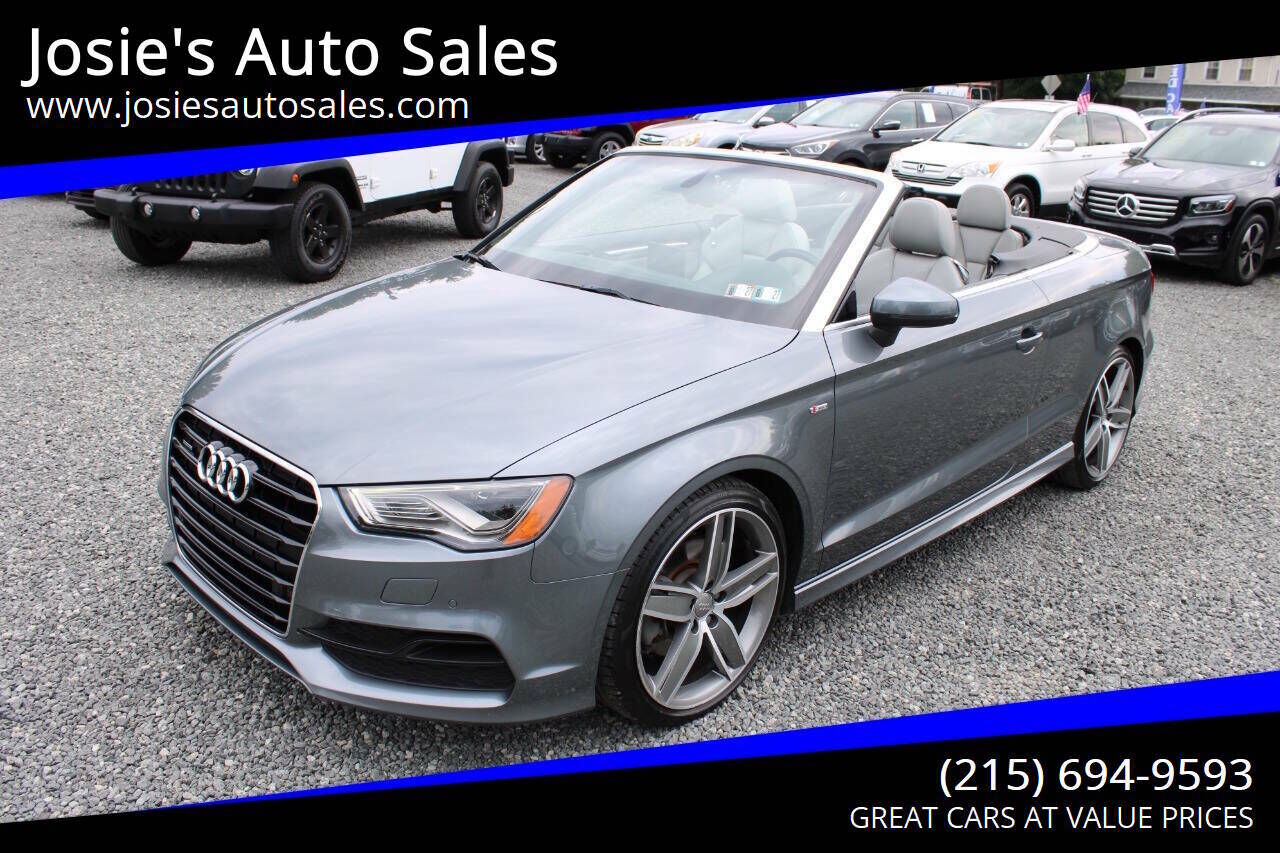 2015 AUDI A3