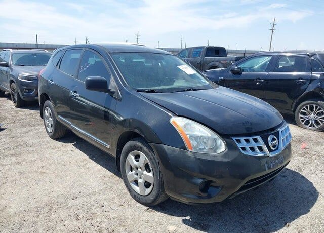 2012 NISSAN Rogue