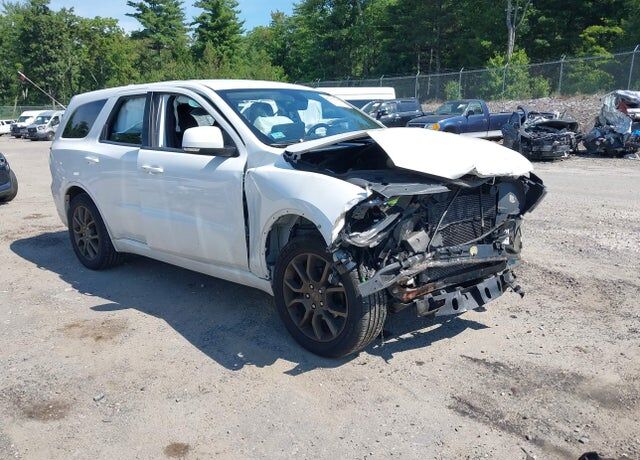 2017 DODGE Durango