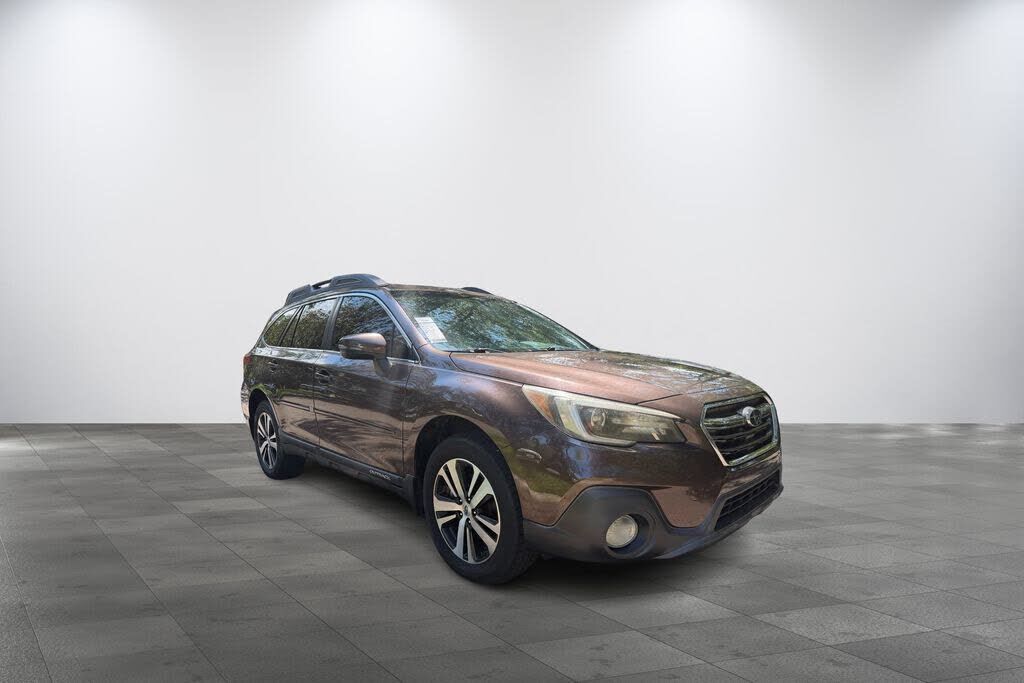 2019 SUBARU Outback