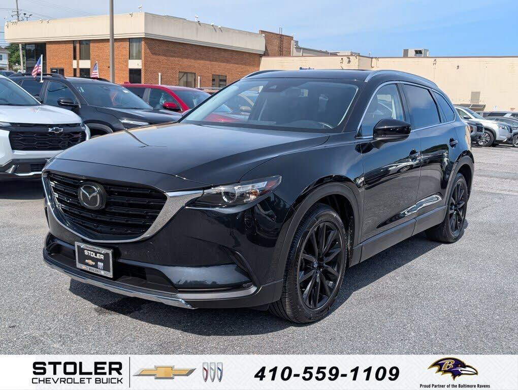 2023 MAZDA CX-9