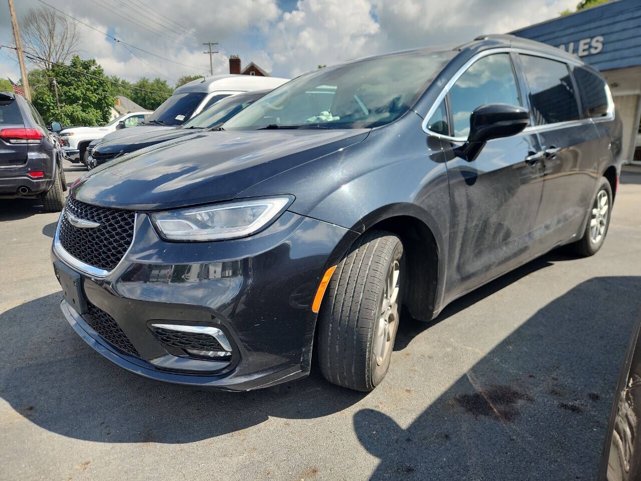 2021 CHRYSLER Pacifica