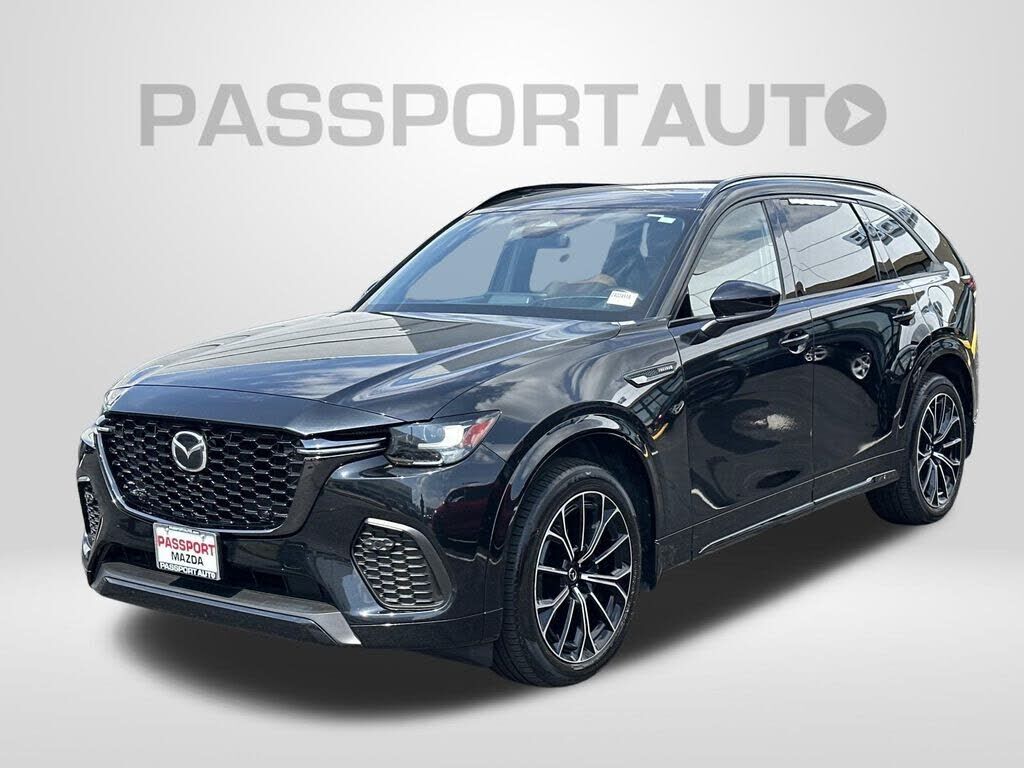 2025 MAZDA CX-70