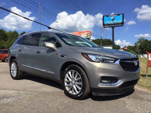 2018 BUICK Enclave
