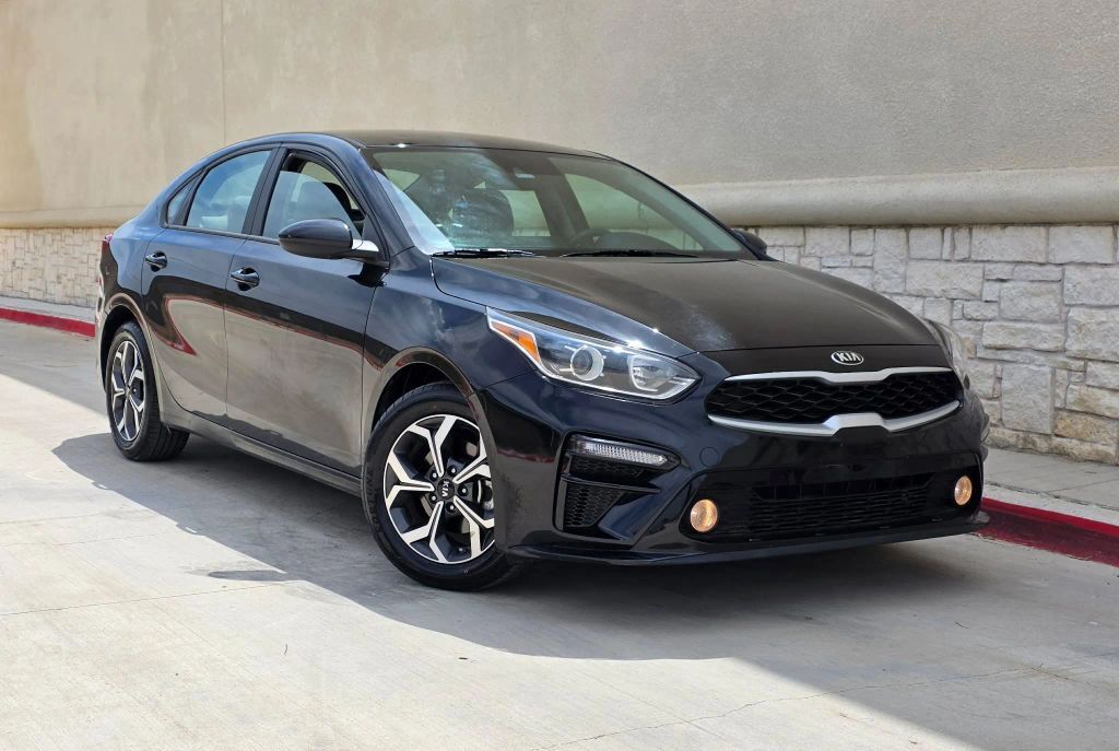2021 KIA Forte
