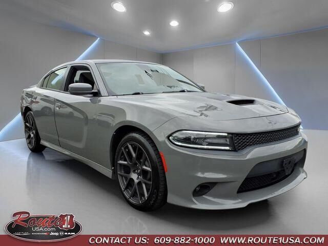 2017 DODGE Charger