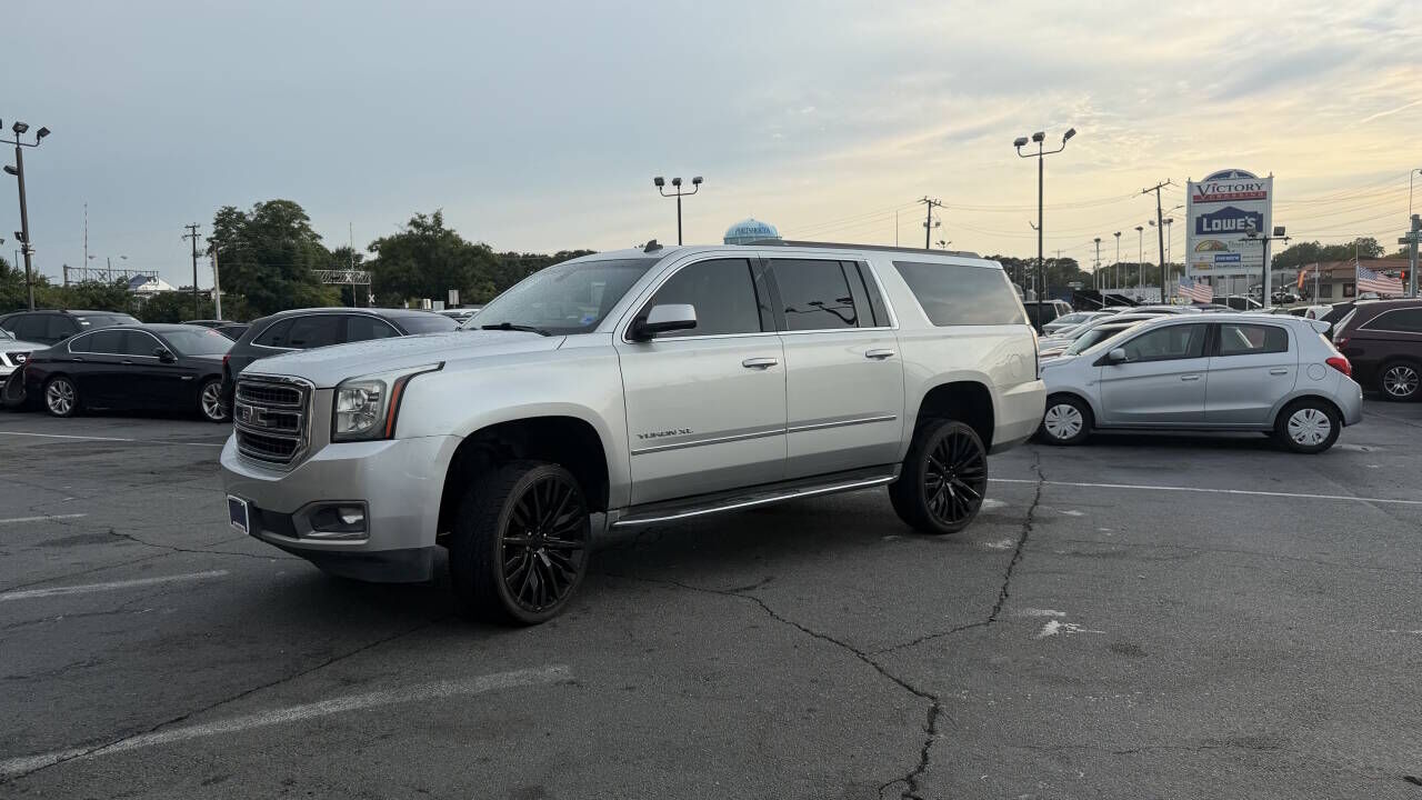 2015 GMC Yukon XL
