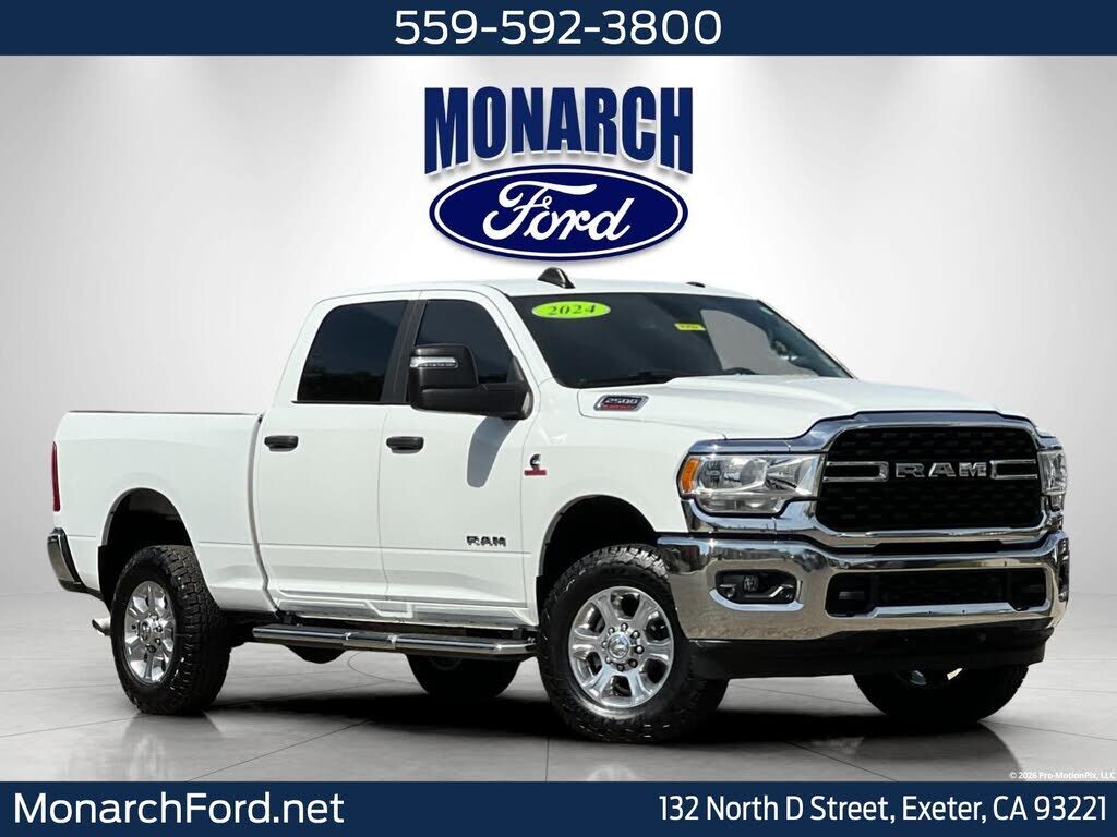 2024 RAM 2500