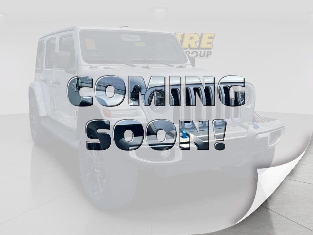 2022 JEEP Wrangler