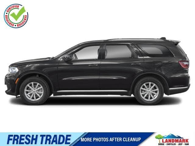 2025 DODGE Durango