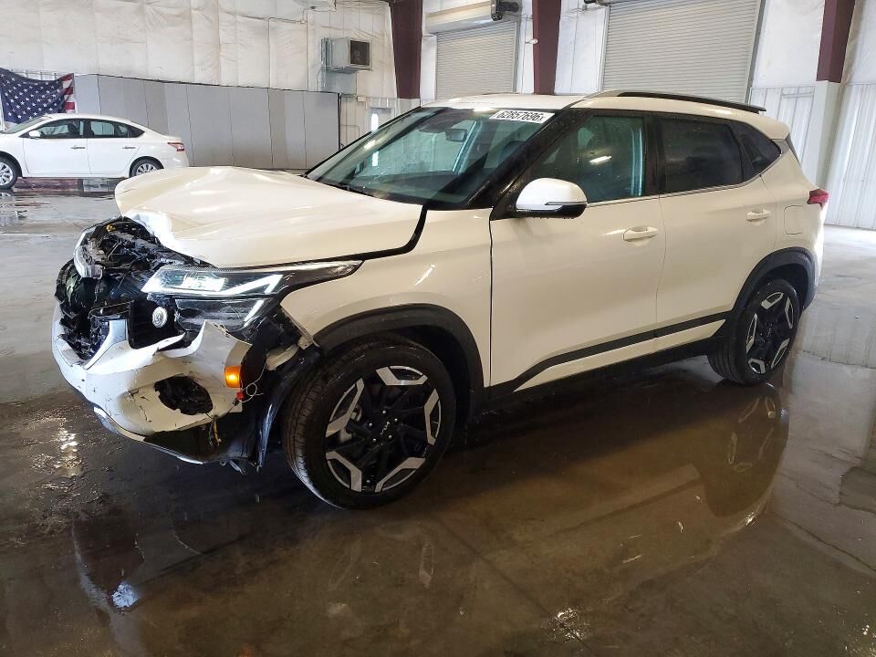 2025 KIA Seltos