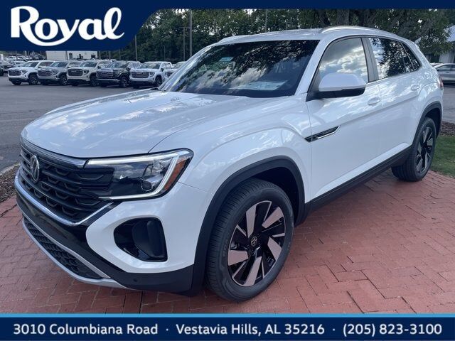 2026 VOLKSWAGEN Atlas Cross Sport