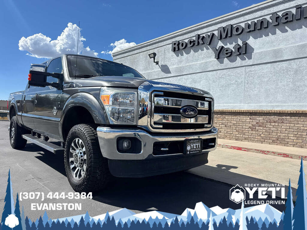 2015 FORD F-350