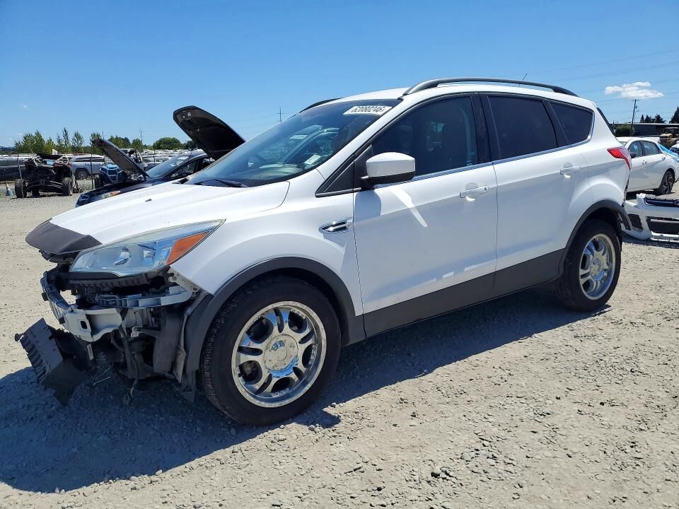 2015 FORD Escape