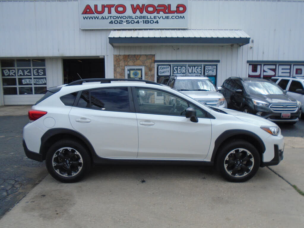 2023 SUBARU Crosstrek