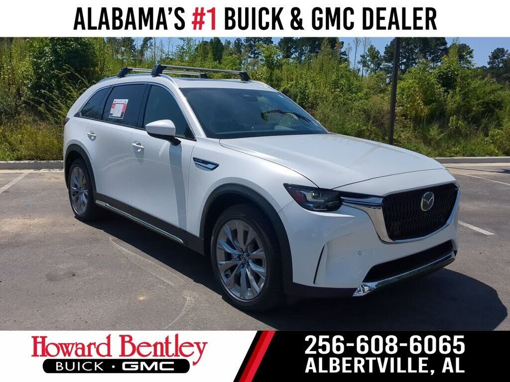 2025 MAZDA CX-90