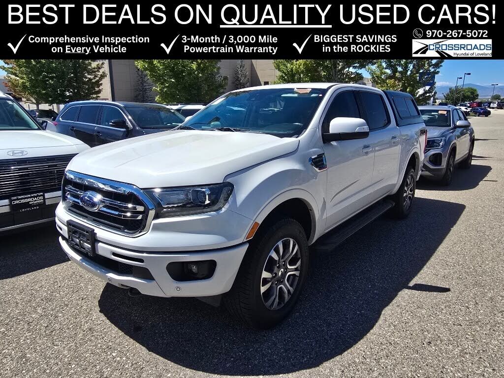 2019 FORD Ranger